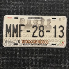 Original Auto Kennzeichen