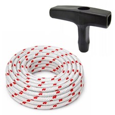 5m Starterseil Anwerfseil 3 /