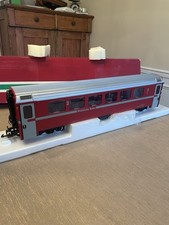 MINT NEW LGB 30513 RHB SWISS