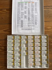 Keymer Element Parasiten I  - Testsatz  EAV - TOP