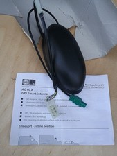 Wisi gps and wifi - wifi, antenna