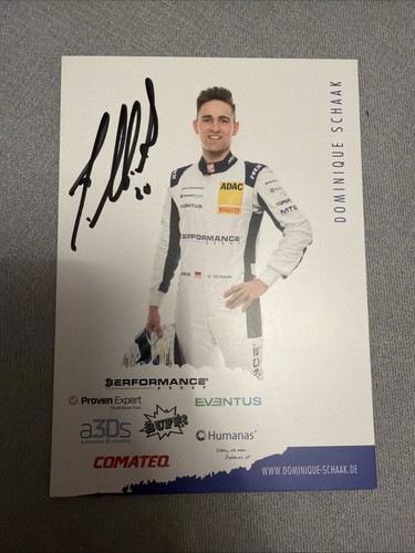 Dominique schaak motorsport - schaak,