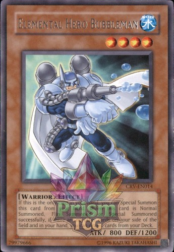 Elementar held bubbleman rare - bubbleman,