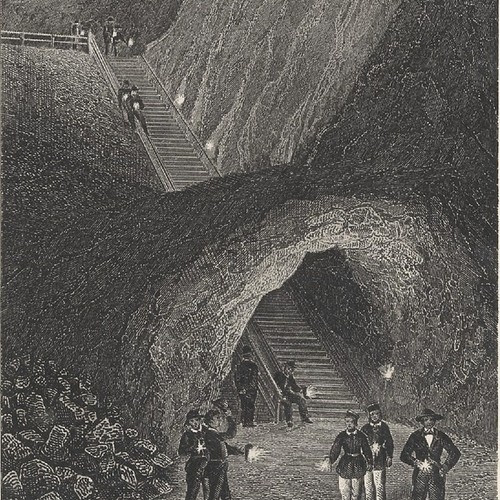 Berchtesgaden salzbergwerk - berchtesgaden,