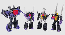 Transformers Takara Tomy