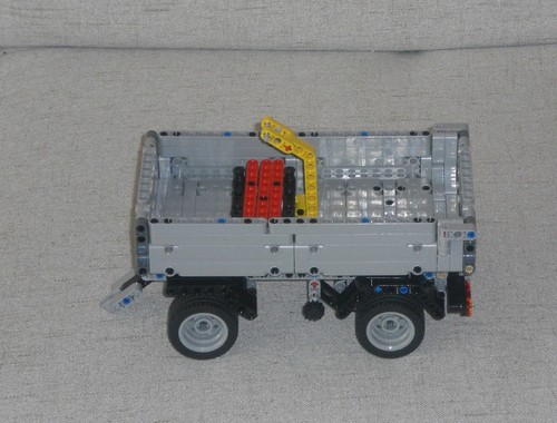 Lego technik kippanhänger - lego,