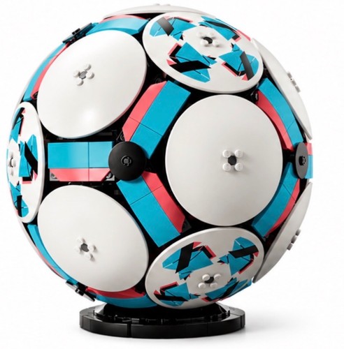 Fußball mit stadion ball - fußball,