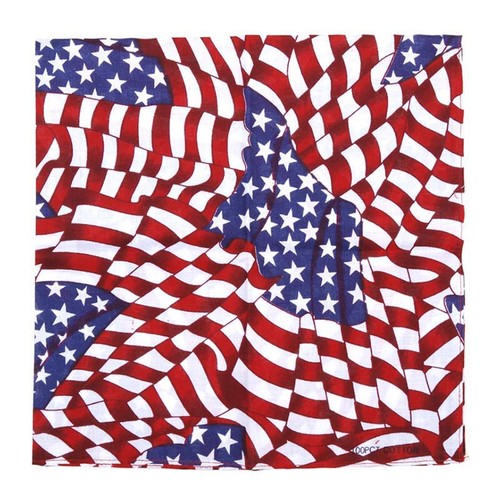 Halstuch bandana headwrap usa - bandana,