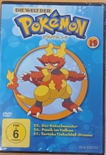 Die Welt der Pokemon Volume 19