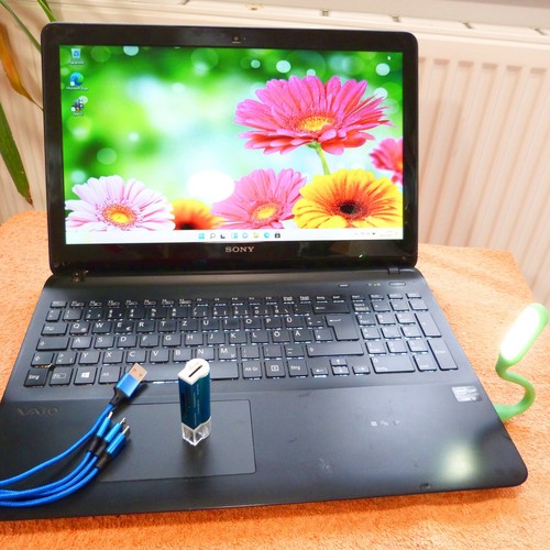 Sony vaio svf15 - vaio, 15