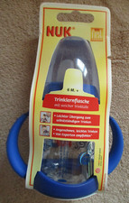 NUK Baby Trinklernflasche
