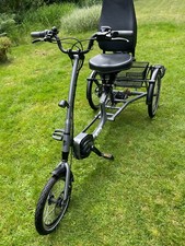 e bike dreirrad von Pfautec