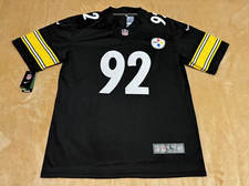 Adult Pittsburgh Steelers #92