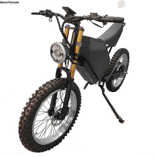 Zoll elektrofahrrad 3000w - 21,