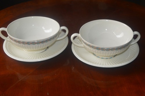 Wedgwood geprägte queensware - wedgwood,