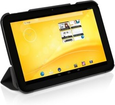 TrekStor FlexCase for Volks-Tablet and SurfTab xiron 10.1 3G Tablet Hülle Magnet