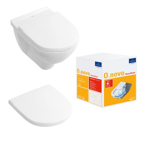 Villeroy boch wand - villeroy, wc