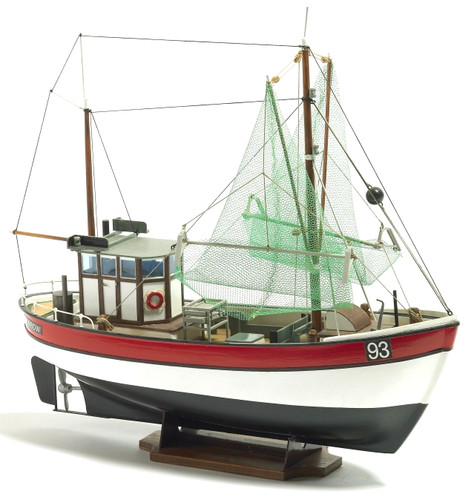Billing boats scale - 1/60,