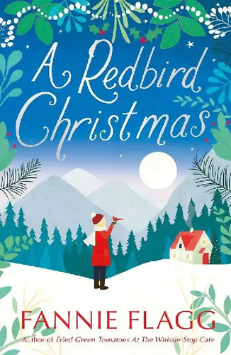 Redbird christmas - a,