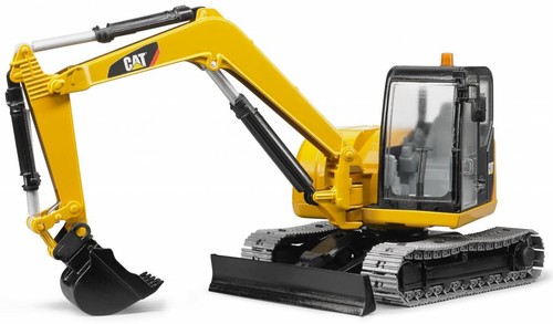 Bruder caterpillar crawler - bruder,,