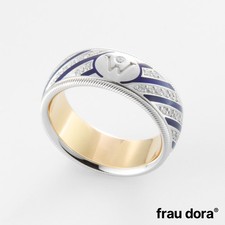 Wellendorff dreh ring apollo - dreh-ring,