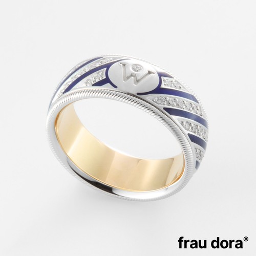 Wellendorff dreh ring apollo - dreh-ring,