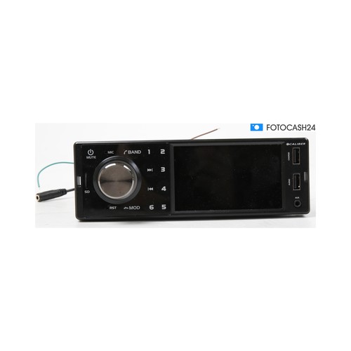 Caliber rmd402dab audio - rmd402dab-bt,