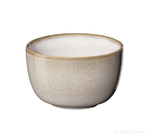 Schale saisons sand beige ø - schale, sand,