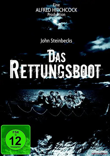 Das rettungsboot zustand - zustand, sehr