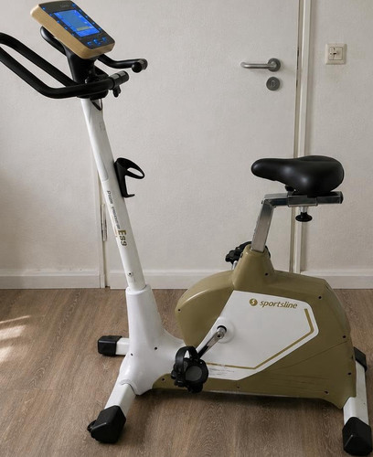 Heimtrainer ergometer - /,