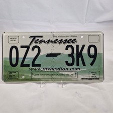 Original US Auto Kennzeichen