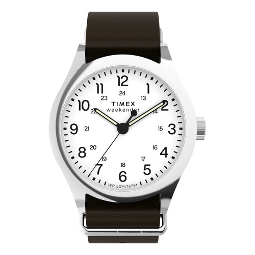 Timex herren weekender new - herren,