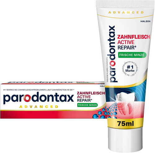Zahnpasta parodontax active - parodontax,