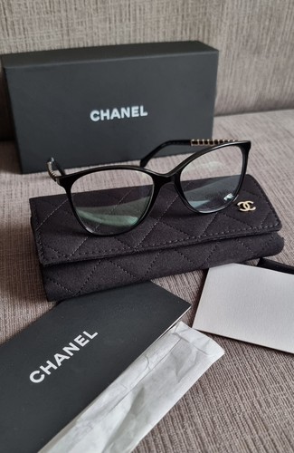 Chanel eckige brille 3408 - brille, 3408-q