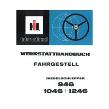 IHC Fahrgestell