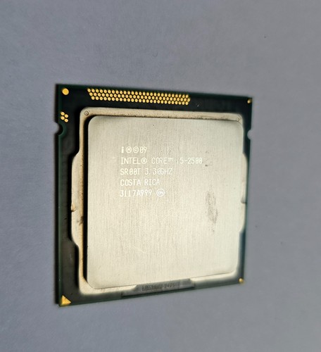Intel core 2500 prozessor - i5-2500, 4