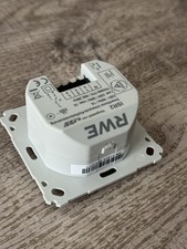1 Stck RWE Innogy Livisi SmartHome Unterputz Rolladensteuerung + Geräteschlüssel