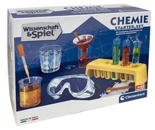 Chemie starter set - chemie, starter-set