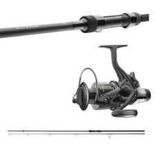 Daiwa Black Widow Stalkercombo