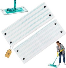 2x Wischmopp Bezug für