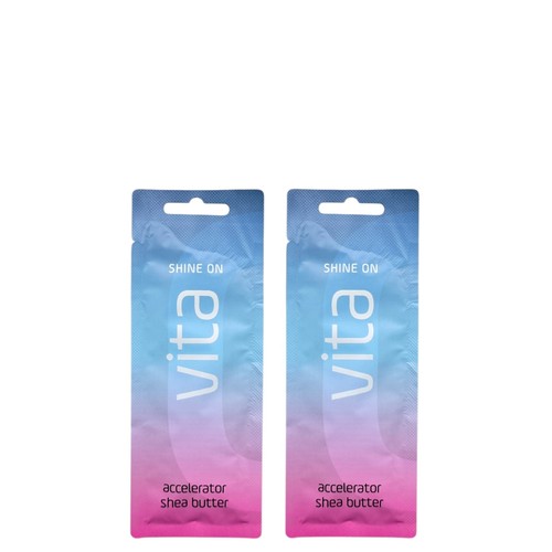 Shine vita accelerator - shine, "by