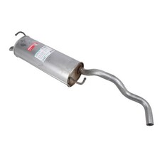 ERNST Endschalldämpfer für