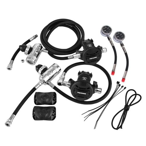 Apeks xtx50 sidemount set - apeks,