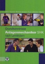 Anlagenmechaniker SHK: Grundkenntnisse, 1. Ausbil... | Buch | Zustand akzeptabel