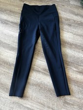 THOMMY HILFIGER Dellaware Highwaist Full Grip Reit-Leggings, XL,  Desert SKY