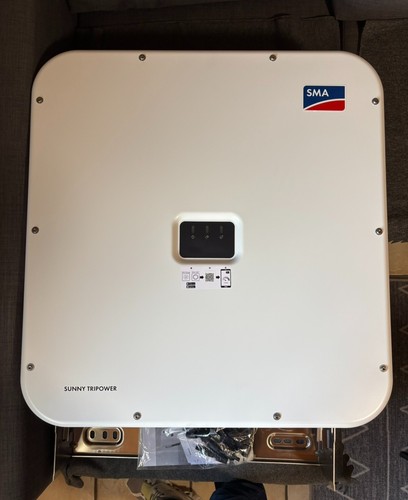 Sma sunny tripower stp - sma, (stp