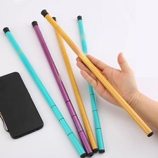 40cm Teleskop Angelrute für jedes Alter perfekt für Outdoor Abenteuer