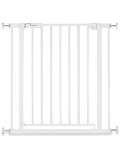Hauck Tür- und Treppenschutzgitter Open N Stop 2 weiß