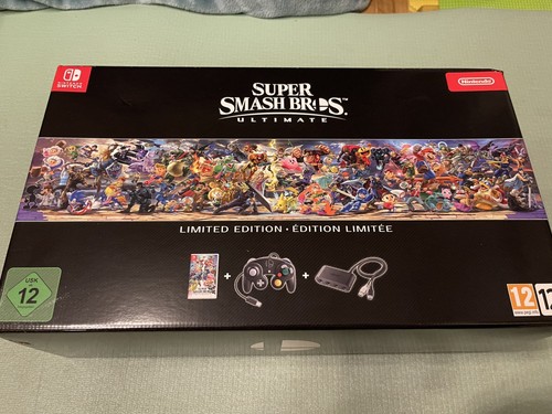 Super smash bros ultimate - smash,