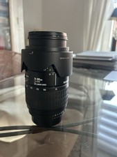 Objektiv Sigma AF DL Macro